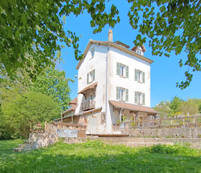 Le Clos Du Bec, Gîte au Bec-Hellouin