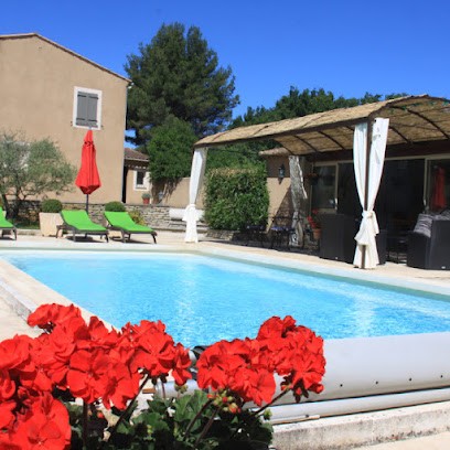 Gîte du Gecko en Luberon, Gîte à Maubec