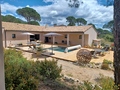 Villa Mourezeva, Gîte à Mourèze