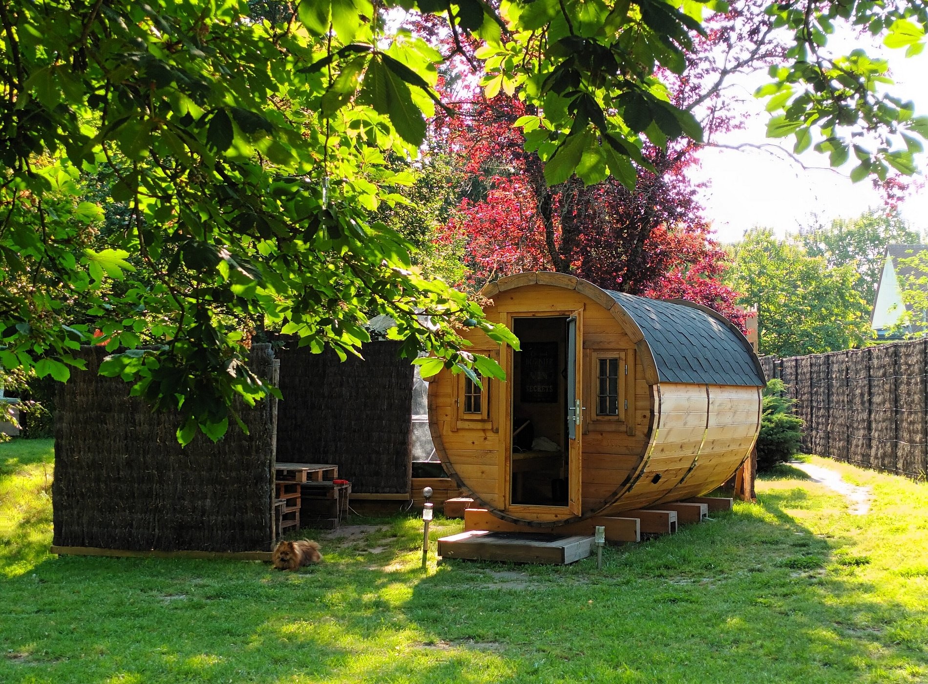 Les Atypiques de Sologne, Gîte à Pruniers-en-Sologne