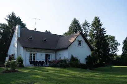 Gîte dans la capitale du Perche LA TUILERIE D'EN HAUT 28400 NOGENT LE ROTROU, Gîte à Nogent-le-Rotrou