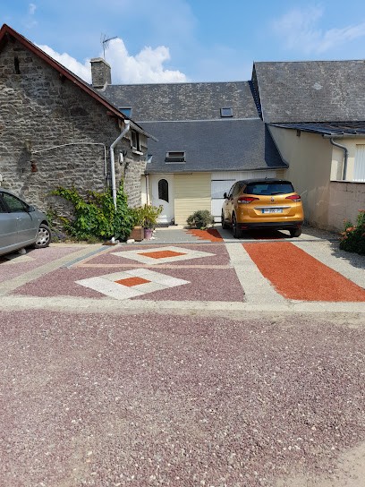 Gîte Les Hortensias De La Baie, Gîte à Juilley