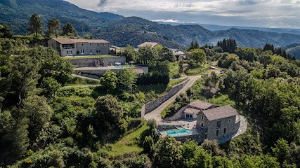 Gîtes Domaine Du Rouresol, Gîte à Pont-de-Labeaume
