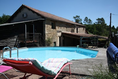 Moulin de la Chabroulie, Gîte à Champniers-et-Reilhac