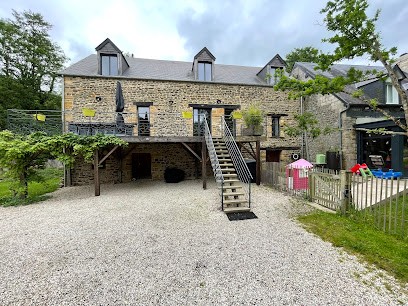 La Ferme Aux Moines, Gîte à Donnay