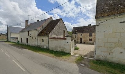 Location gîte Saint-Rimay : Chateau de la Loire, gîte de caractère entièrement rénové., Gîte à Saint-Rimay