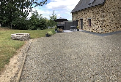 Charme à La Campagne, Gîte à Saint-Senier-de-Beuvron