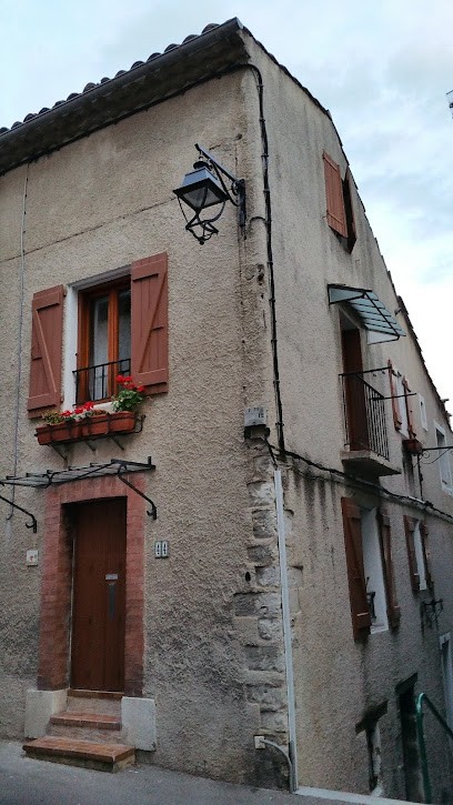 La Petite Maison, Gîte à Sisteron