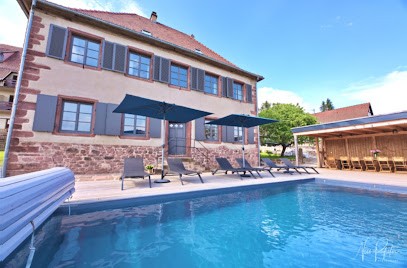 La Maison 1717, Gîte à Sommerau