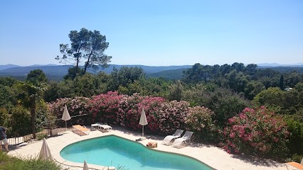 Nassalia, Gîte à Lorgues