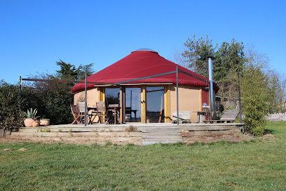 Yourte Chez Olivier Et Julie, Gîte à Argentonnay