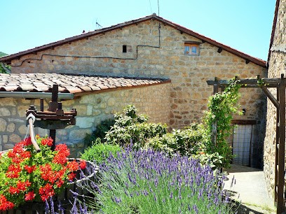 Gîte de Bonneton - le Coquelicot, Gîte au Crestet