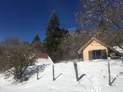 Agnès Godard En Pleine Nature, Gîte à Belleydoux