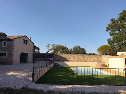 Gîte Chez Léna, Gîte à Lussan