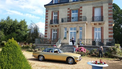 Chateau de l'Enclos - Gîtes de France, Gîte à Brûlon