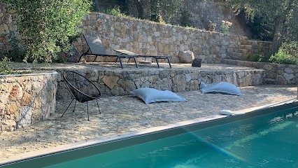 Le Domaine Saint Sauveur à Grasse, Gîte à Grasse