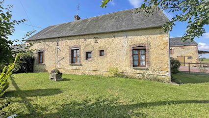 Le Gîte Du Haut - Gîtes De France, Gîte à Bures