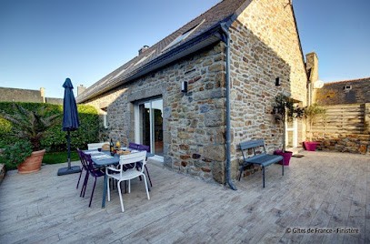 Gîtes Bizien Bediez, Gîte à Landunvez