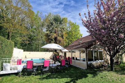 Gîte Fontainebleau forestier de l'abeilleur, Gîte à Vernou-la-Celle-sur-Seine