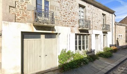 Ti Hazhou, Gîte à Hédé-Bazouges