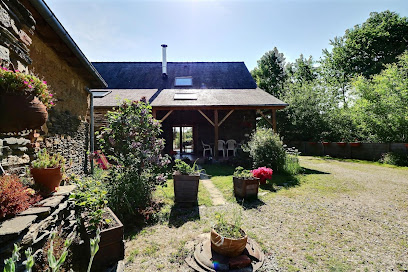Le Gros Chêne - Gîtes De France, Gîte à Cornillé