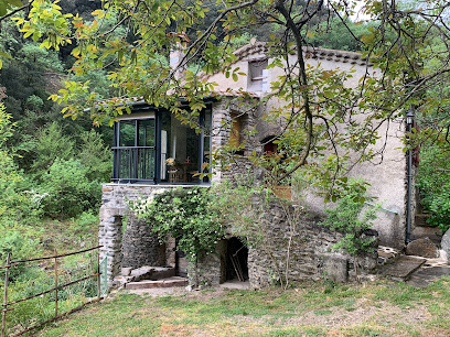 Le Moulin, Gîte à Sumène