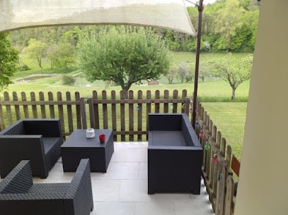 Gîte des étangs de la Bregère, Gîte à Saint-Victor