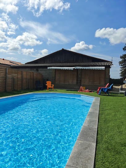 Les Gîtes D'Alegui, Gîte à Courpignac