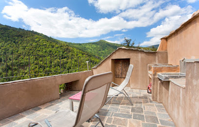 U Milvu - Gîtes De France, Gîte à Monte
