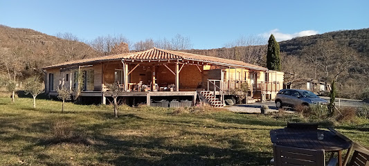 L'oiseau Rieur Gîte à Darbres