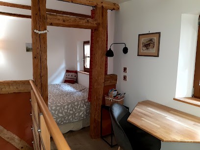 Gite L'alcôve, Gîte à Pfaffenheim