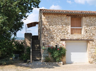 Gîte de Sibourg, Gîte à Céreste