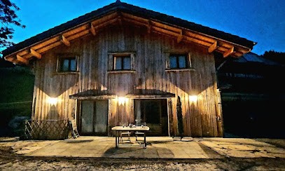 Chalet Syleno : Chalet Panoramique, Plein Sud, Confort, Gîte à Morzine