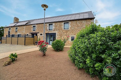 Le Rocher du Coglais, Gîte aux Portes du Coglais