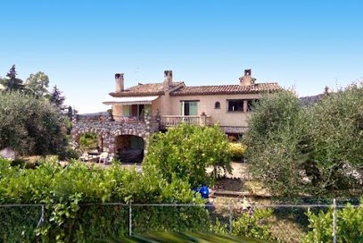 Gîte La Colle sur Loup, Gîte à La Colle-sur-Loup