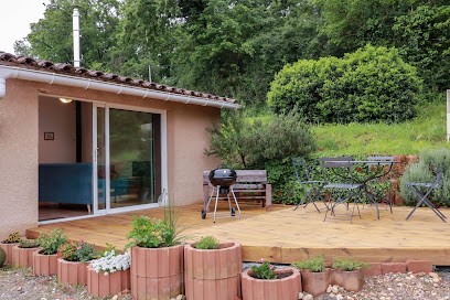 Green Valley Gite, Gîte à Villaudric