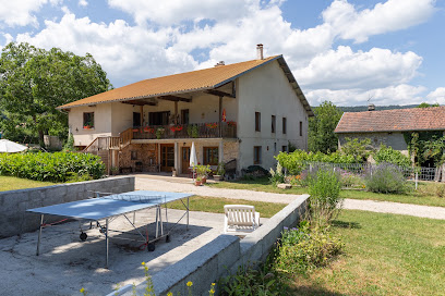 Gîte Du Coeur Gîte à Valromey-sur-Séran