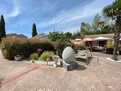 Mas de le Butte Blanche, Gîte à Orgon