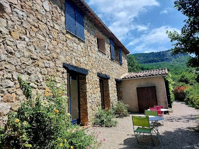 La Cascade, Gîte à Courmes