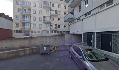 3F Immobilière Basse Seine, Gîte à Val-de-Reuil