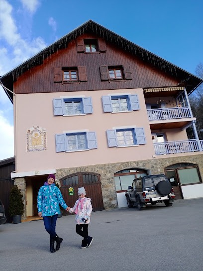Gîte la Marjolaine, Gîte à Saint-Chaffrey