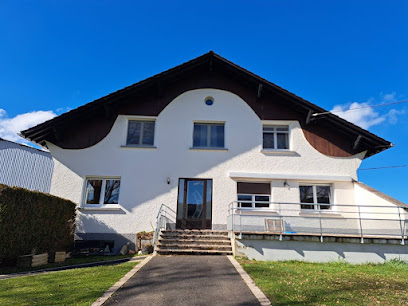 Au Bonheur De La Chaux, Gîte à Damprichard