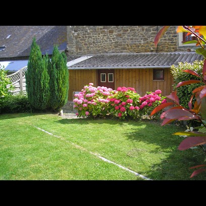 Gîte De Yves Et Lucienne LE PEILLET, Gîte à Roz-sur-Couesnon