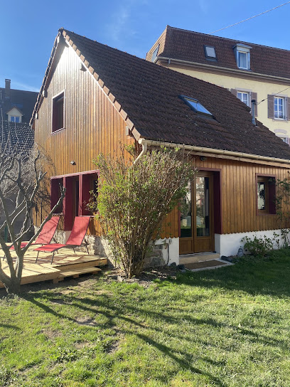 Meublés De La Doller-Le Chalet, Gîte à Masevaux-Niederbruck