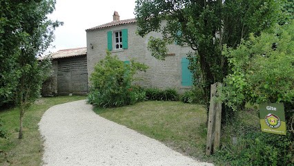 La Garauderie, Gîte à Saint-Jean-de-Liversay