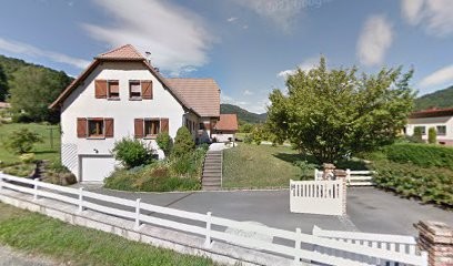 Gîte de France Les noisetiers, Gîte à Vescemont