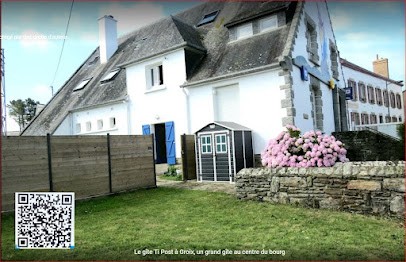 gite ti post, Gîte à Groix