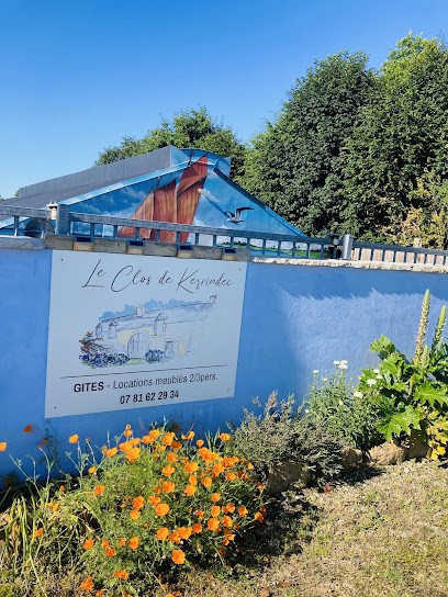 Le Clos de Kermadec, Gîte à Kervignac
