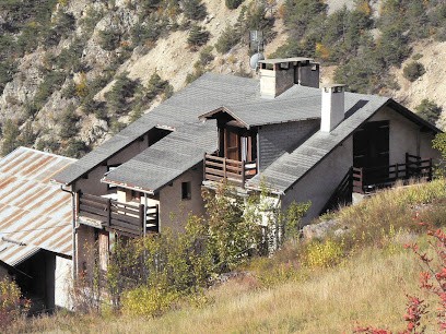 hameau de Montgauvie, Gîte à Guillestre