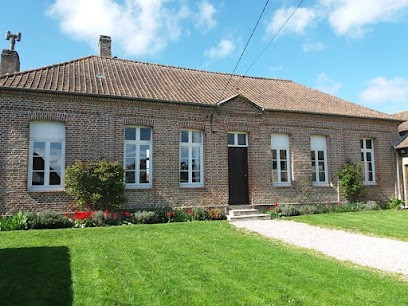 Gîte le Presbytère de la côte d'opale, Gîte à Nempont-Saint-Firmin